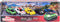 Majorette Dream Cars Italy 5 stuks Giftpack - 7,5cm - Voertuigen - Die-Cast - Vanaf 3 jaar - Speelgoedvoertuig