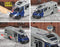 Majorette Grand Series Hymer B-Class Camper - Speelgoedvoertuig