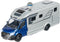 Majorette Grand Series Hymer B-Class Camper - Speelgoedvoertuig