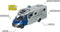 Majorette Grand Series Hymer B-Class Camper - Speelgoedvoertuig