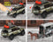 Majorette Grand Series - Land Rover Paardentrailer - Metaal - Licht en Geluid - 25 cm - Speelgoedvoertuig