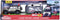 Majorette Grand Series - Land Rover Paardentrailer - Metaal - Licht en Geluid - 25 cm - Speelgoedvoertuig