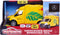 Majorette Grand Series - Mercedes-Benz Sprinter DHL - Metaal - Licht en Geluid - 12,5 cm - Speelgoedvoertuig