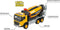 Majorette Grand Series - Volvo Truck Cementwagen - Metaal - Licht en Geluid - 19 cm - Speelgoedvoertuig
