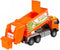 Majorette Grand Series - Volvo Truck Vuilniswagen - Metaal - Licht en Geluid - 18 cm - Speelgoedvoertuig
