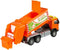 Majorette Grand Series - Volvo Truck Vuilniswagen - Metaal - Licht en Geluid - 18 cm - Speelgoedvoertuig