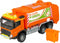Majorette Grand Series - Volvo Truck Vuilniswagen - Metaal - Licht en Geluid - 18 cm - Speelgoedvoertuig