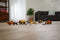Majorette Grand Series - Volvo Truck + Wiellader - Constructie - Metaal - Licht en Geluid - 35 cm -Speelgoedvoertuig