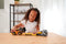 Majorette Grand Series - Volvo Truck + Wiellader - Constructie - Metaal - Licht en Geluid - 35 cm -Speelgoedvoertuig