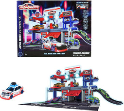 Majorette - Japan Series Tuning Garage - Licht en geluid - Vanaf 5 jaar
