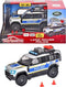 Majorette Land Rover Police Auto