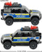 Majorette Land Rover Police Auto