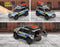 Majorette Land Rover Police Auto
