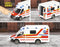 Majorette Mercedes-Benz Sprinter Ambulance Auto