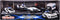Majorette Police Auto's Giftpack, 4st.