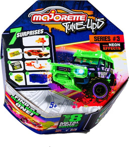 Majorette Tune Up's 3 Raceauto