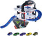 Majorette Urban Garage - 60x60x45 cm - 4 verdieping + 5 voertuigen - Die-cast - Vanaf 5 jaar - Speelgoedgarage