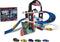Majorette Urban Garage - 60x60x45 cm - 4 verdieping + 5 voertuigen - Die-cast - Vanaf 5 jaar - Speelgoedgarage