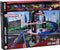 Majorette Urban Garage - 60x60x45 cm - 4 verdieping + 5 voertuigen - Die-cast - Vanaf 5 jaar - Speelgoedgarage