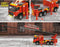 Majorette Volvo Truck Fire Engine