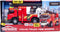 Majorette Volvo Truck Fire Engine