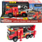 Majorette Volvo Truck Fire Engine
