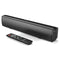 Majority Bowfell Compacte Sound Bar - Bluetooth - Optical - USB - 50W
