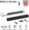 Majority Snowdon 2 Soundbar - ingebouwde Subwoofer - Bluetooth - Optical - USB - 120W