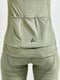 Craft ADV ENDUR JERSEY W - Fietsshirt - Vochtregulerend - Groen - Maat XL