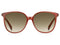 Kate Spade Zonnebril Alianna Dames Rood