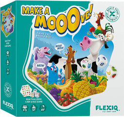 Make a Mooove! - Kaartspel