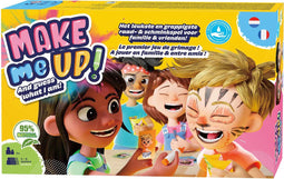 Make Me Up! - Bordspel