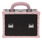 Make-Up Koffer Zwart/Roze