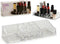 Make-up organizer/opberger 11-vaks 22,5 x 9 cm van kunststof - Make-up houder