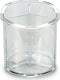 Make-up organizer S3605634 Transparant Plastic (15 x 15 x 15 cm)