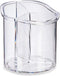Make-up organizer S3605634 Transparant Plastic (15 x 15 x 15 cm)
