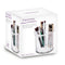 Make-up organizer S3605634 Transparant Plastic (15 x 15 x 15 cm)