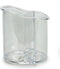 Make-up organizer S3605634 Transparant Plastic (15 x 15 x 15 cm)