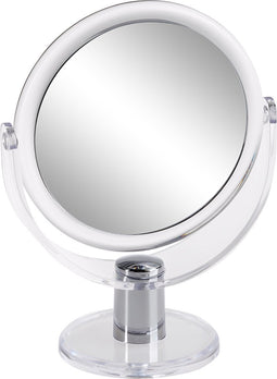 Make-up spiegel op voet - 5 x vergrotend