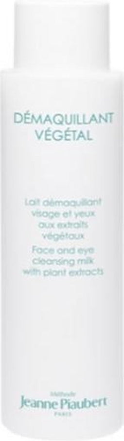 Make-Up Verwijdercrème Vegetal Jeanne Piaubert (400 ml)