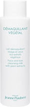 Make-Up Verwijdercrème Vegetal Jeanne Piaubert (400 ml)