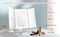 Make-upspiegel 3 Modi - Verlichte Spiegel 3X/5X Vergroting + GRATIS SETJE MAKE-UP BORSTELS!!- Make-upspiegel - Cosmetische make-upspiegel met touchscreen