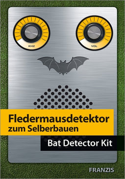Make Your Own Bat Detector Kit