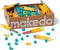 Makedo Bouwen met Karton Constructieset - Invent