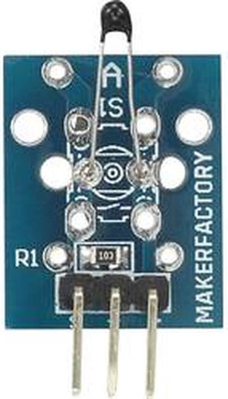 MAKERFACTORY MF-6402114 Temperatuursensor 1 stuk(s)