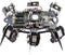 MAKERFACTORY Robot controlboard Hexapod Roboter-Board MF-4768164