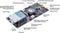 MAKERFACTORY Robot controlboard Hexapod Roboter-Board MF-4768164