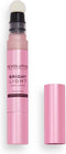 Makeup Revolution Bright Light Highlighter - Beam Pink