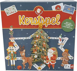 Making Memories Kerstspel