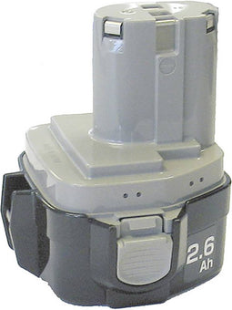 Makita 1234 NiMH 193100-4 Gereedschapsaccu 12 V 2.5 Ah NiMH